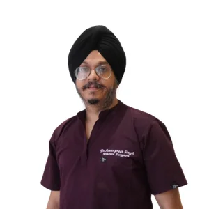 Dr. Amanpreet Singh