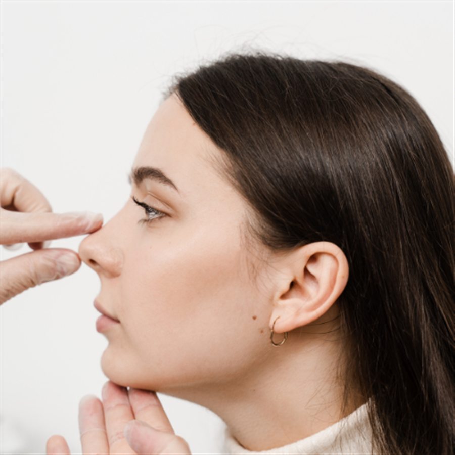 Rhinoplasty in Jalandhar consultation at Beyond Aesthetix Jalandhar